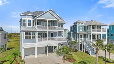 25715 Spotted Sandpiper Drive Galveston TX 77554