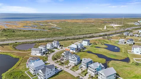 25715 Spotted Sandpiper Drive Galveston TX 77554