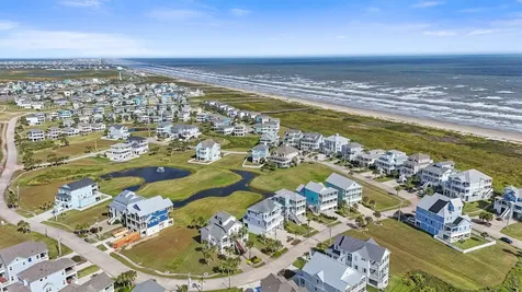 25715 Spotted Sandpiper Drive Galveston TX 77554