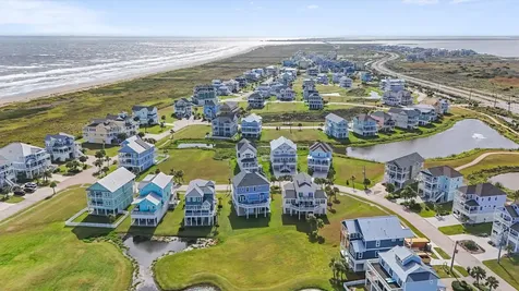 25715 Spotted Sandpiper Drive Galveston TX 77554