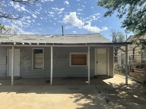 3406 E 15th Street Lubbock TX 79403