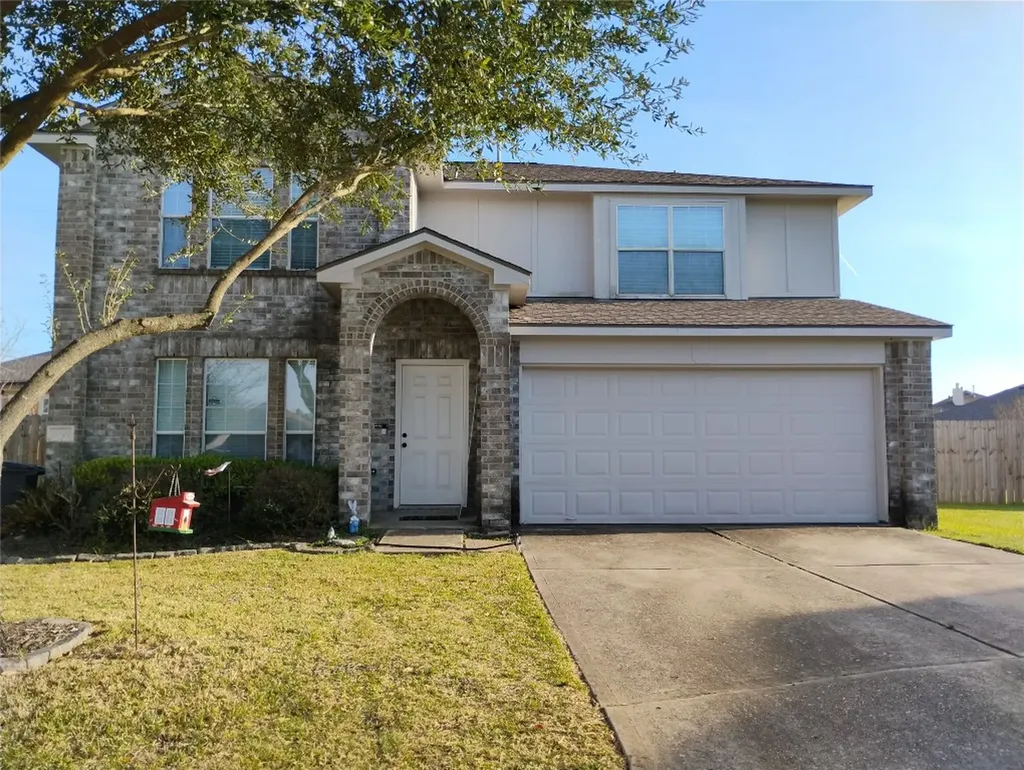 25006 Silent Meadow Court Tomball TX 77375