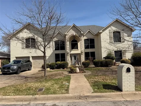 6005 Rayburn Drive Fort Worth TX 76133
