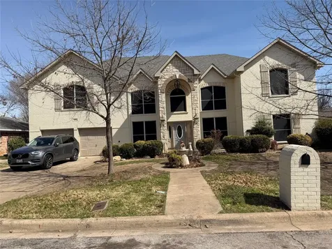 6005 Rayburn Drive Fort Worth TX 76133
