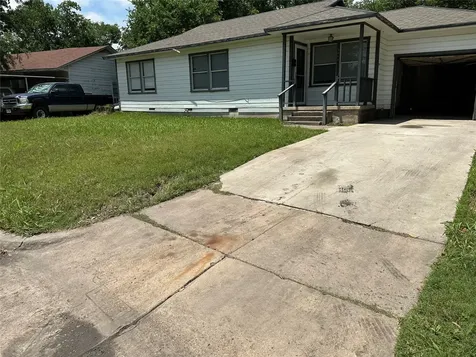 3813 James Avenue Waco TX 76711