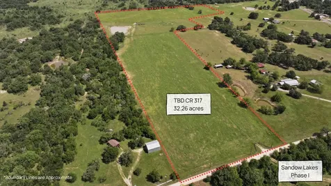 Tbd County Road 317 Rockdale TX 76567