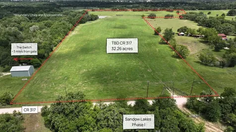 Tbd County Road 317 Rockdale TX 76567