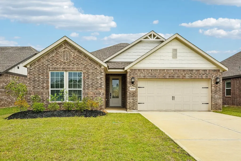 21544 Bluebonnet Bay Drive Magnolia TX 77354
