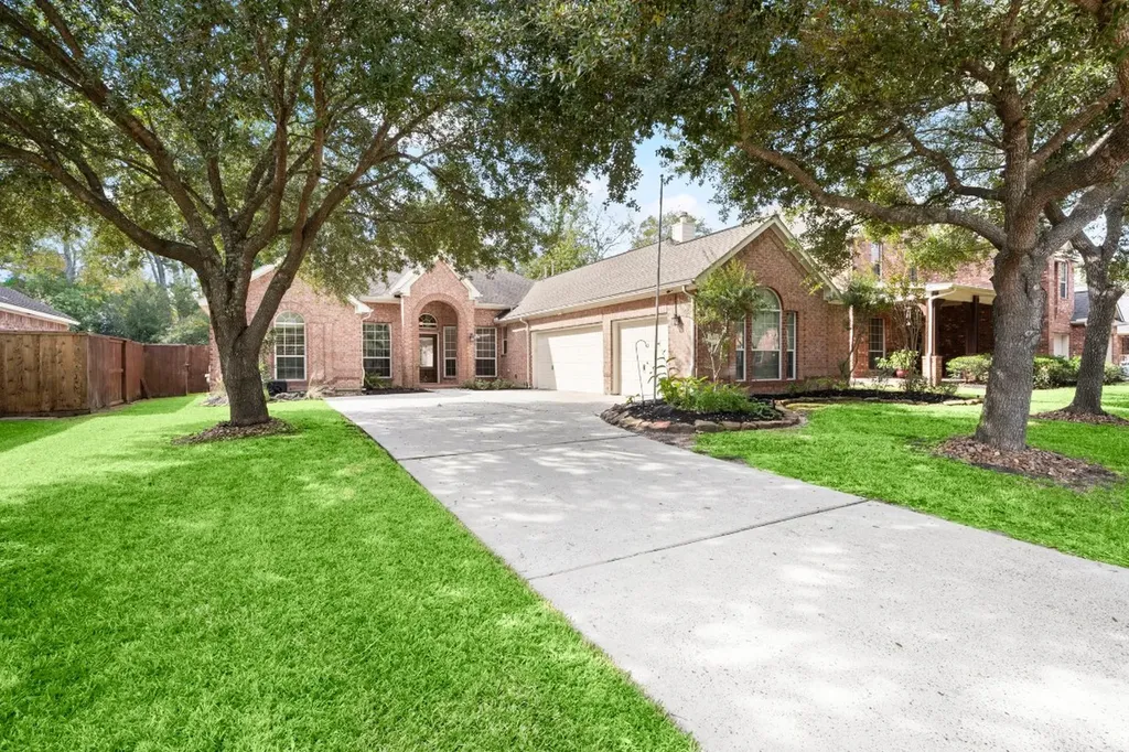 16819 Coronado Springs Drive Spring TX 77379