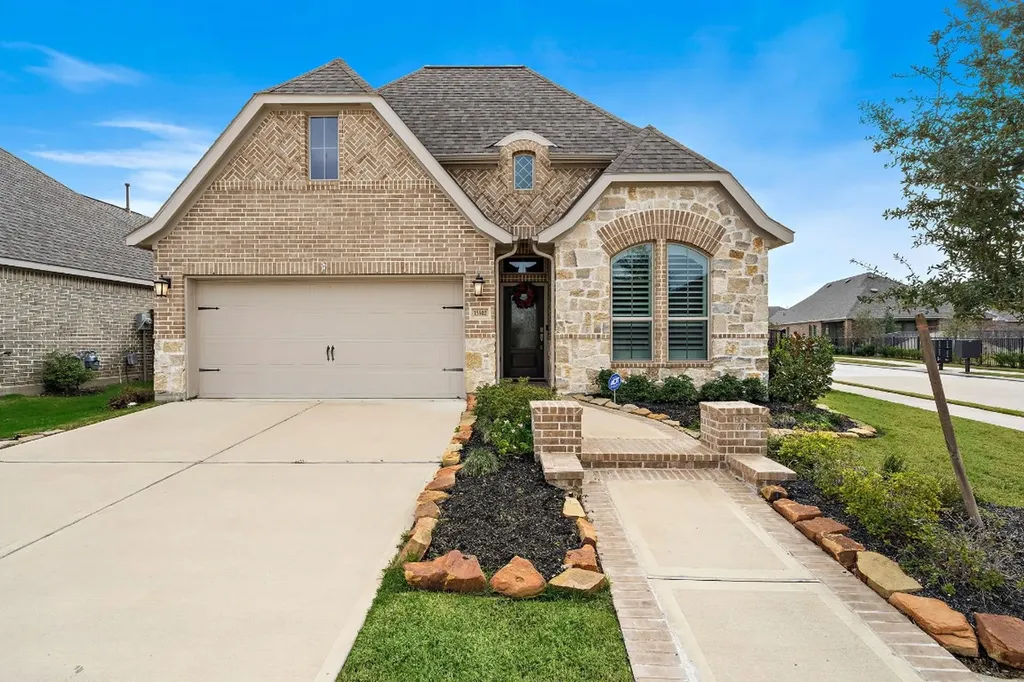 15502 Rainbow Trout Drive Cypress TX 77433