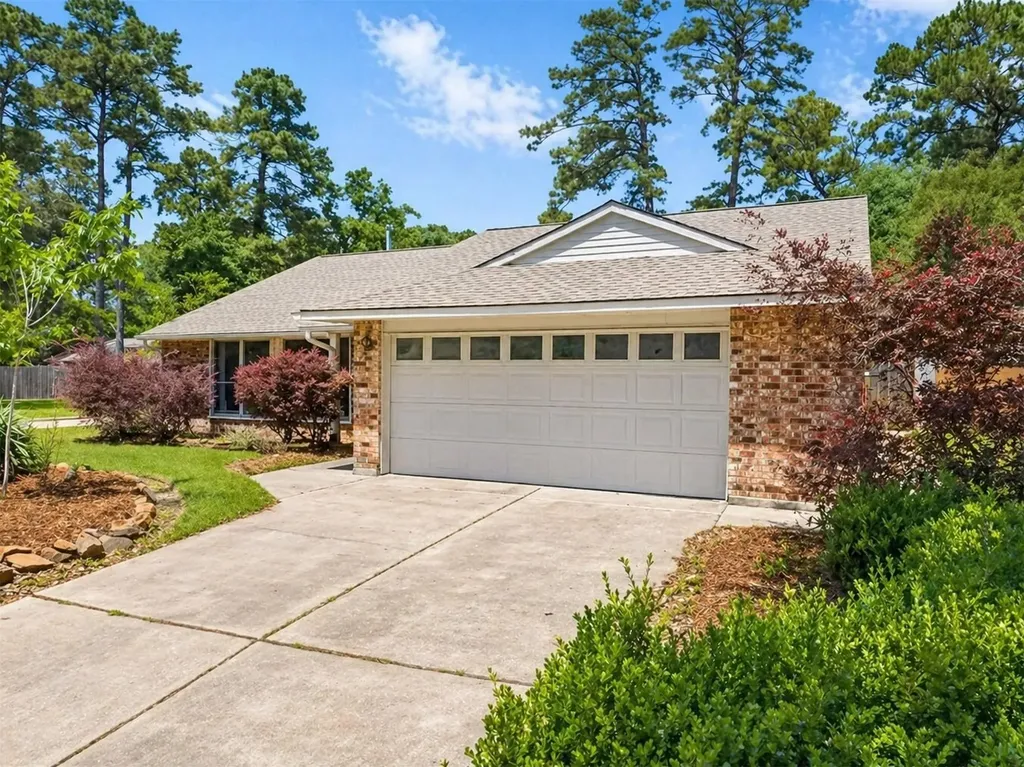 3203 Park Garden Drive Houston TX 77339
