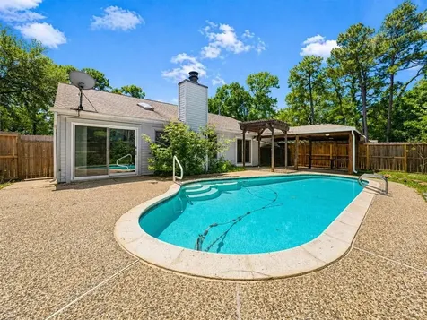 3203 Park Garden Drive Houston TX 77339