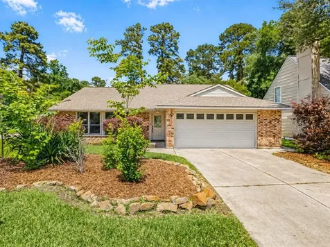 3203 Park Garden Drive Houston TX 77339
