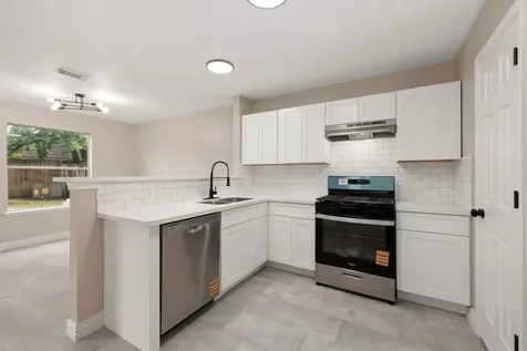 6723 Bayou Crest Drive Houston TX 77088