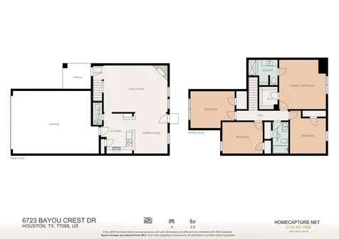 6723 Bayou Crest Drive Houston TX 77088