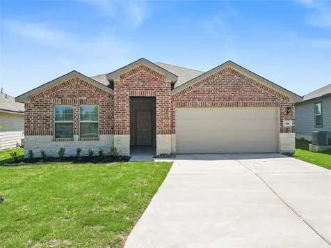 206 Rockbridge Drive Huntsville TX 77340