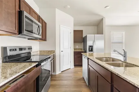 206 Rockbridge Drive Huntsville TX 77340