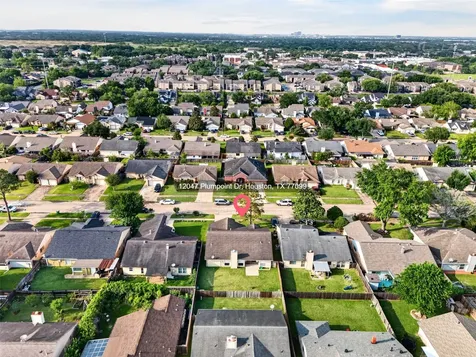 12047 Plumpoint Drive Houston TX 77099