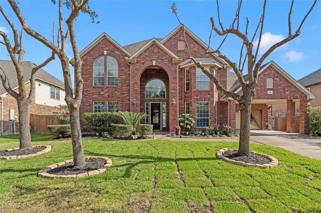 5307 Amber Sky Lane Rosharon TX 77583