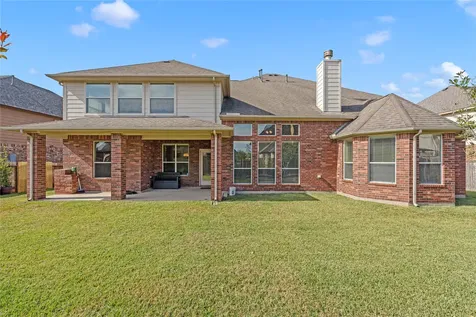5307 Amber Sky Lane Rosharon TX 77583