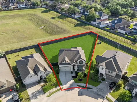 1131 Vidalia Onion Drive Richmond TX 77406