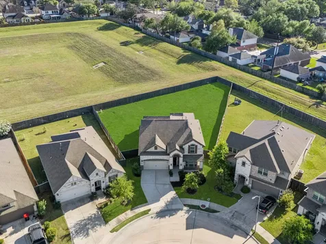 1131 Vidalia Onion Drive Richmond TX 77406
