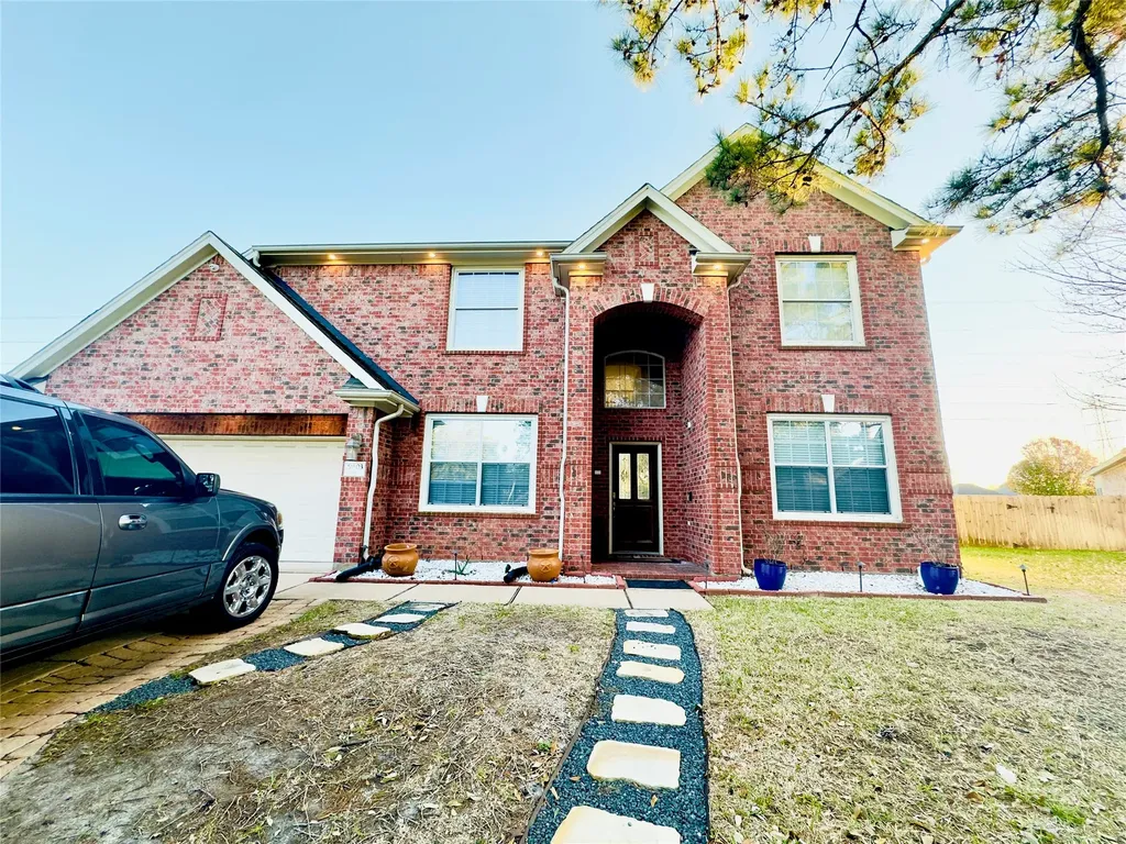 9603 Pine Bank Court Houston TX 77095