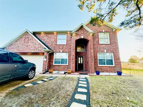 9603 Pine Bank Court Houston TX 77095
