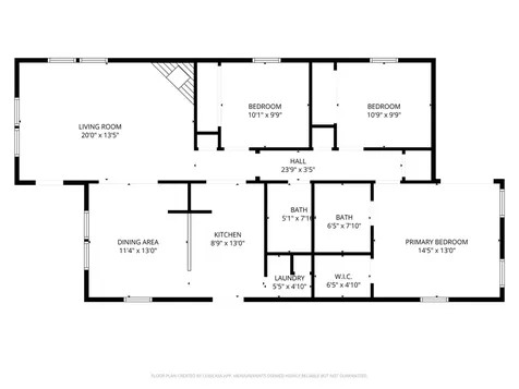 4310 7th Street Brookshire TX 77423