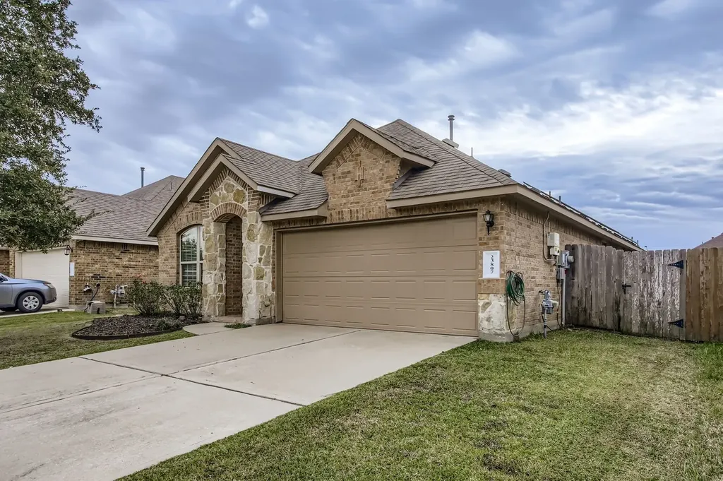 23807 Giardini Drive Katy TX 77493