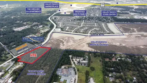 0 Valley Ranch Parkway Porter TX 77365