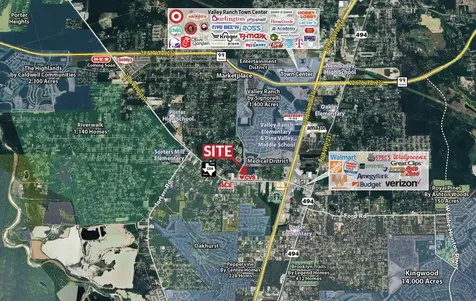 0 Valley Ranch Parkway Porter TX 77365