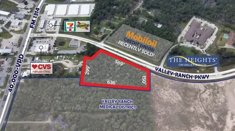 0 Valley Ranch Parkway Porter TX 77365
