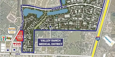 0 Valley Ranch Parkway Porter TX 77365