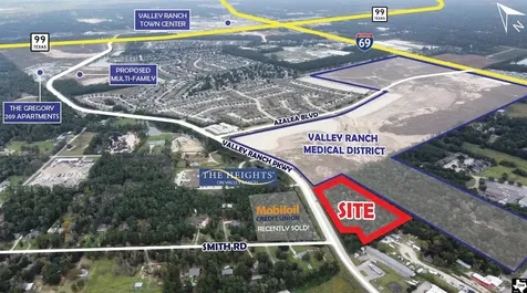 0 Valley Ranch Parkway Porter TX 77365