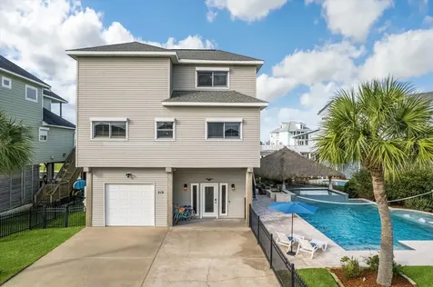 519 Westerly Drive Tiki Island TX 77554