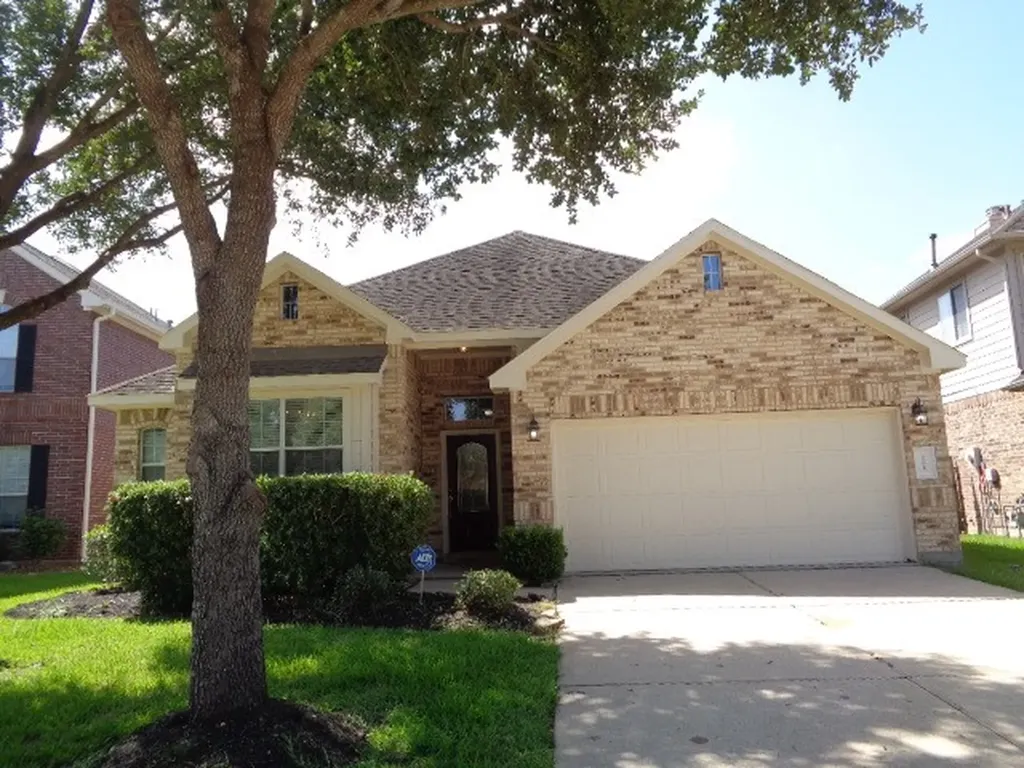 25823 Sundrop Meadows Lane Katy TX 77494