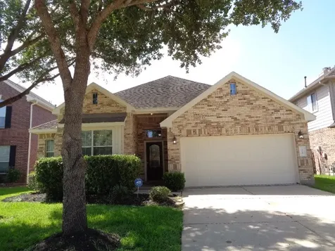 25823 Sundrop Meadows Lane Katy TX 77494