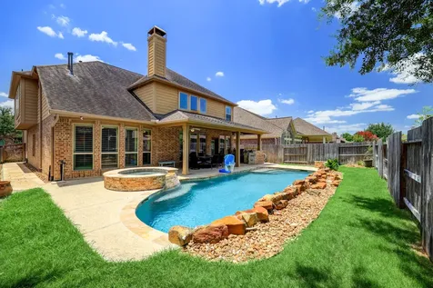 16814 Kilgarth Drive Richmond TX 77407