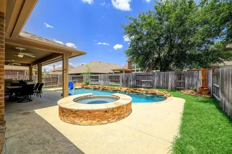 16814 Kilgarth Drive Richmond TX 77407
