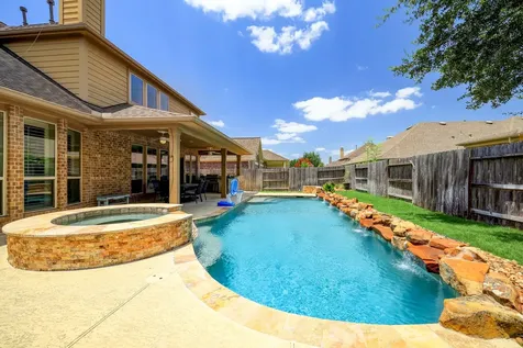 16814 Kilgarth Drive Richmond TX 77407