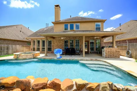 16814 Kilgarth Drive Richmond TX 77407