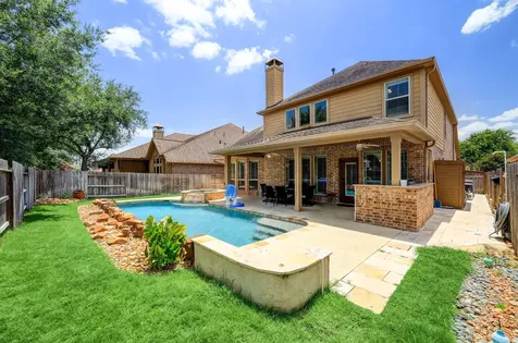 16814 Kilgarth Drive Richmond TX 77407