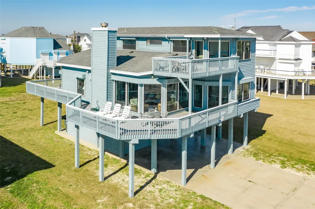 4223 Ghost Crab Lane Galveston TX 77554