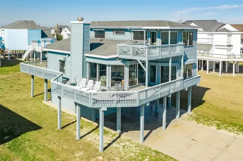 4223 Ghost Crab Lane Galveston TX 77554