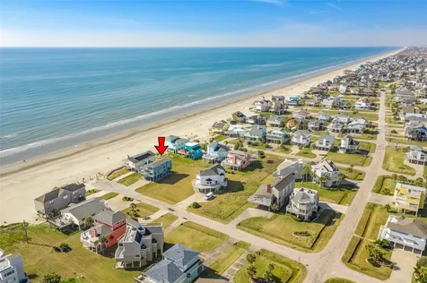 4223 Ghost Crab Lane Galveston TX 77554