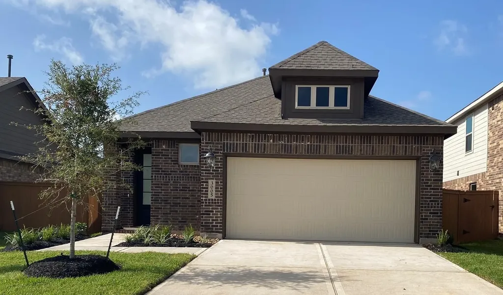 3064 Sunset Glory Drive Katy TX 77493