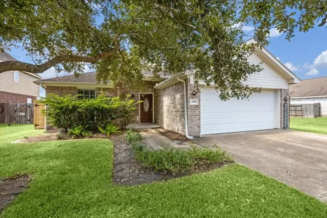 1805 Clover Patch Lane Alvin TX 77511
