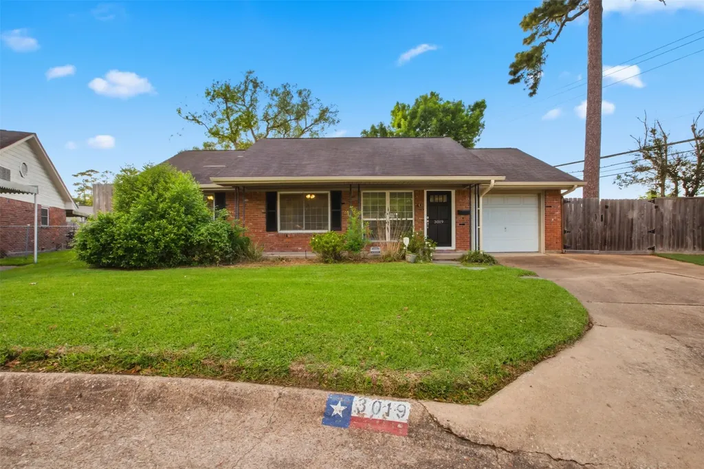 3019 Stally Street Houston TX 77092