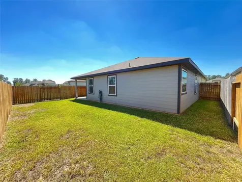 14206 Black Canyon Lane Conroe TX 77384